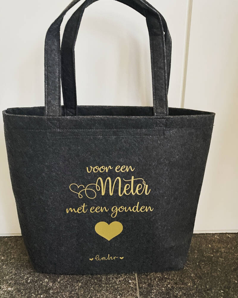 Shopper groot