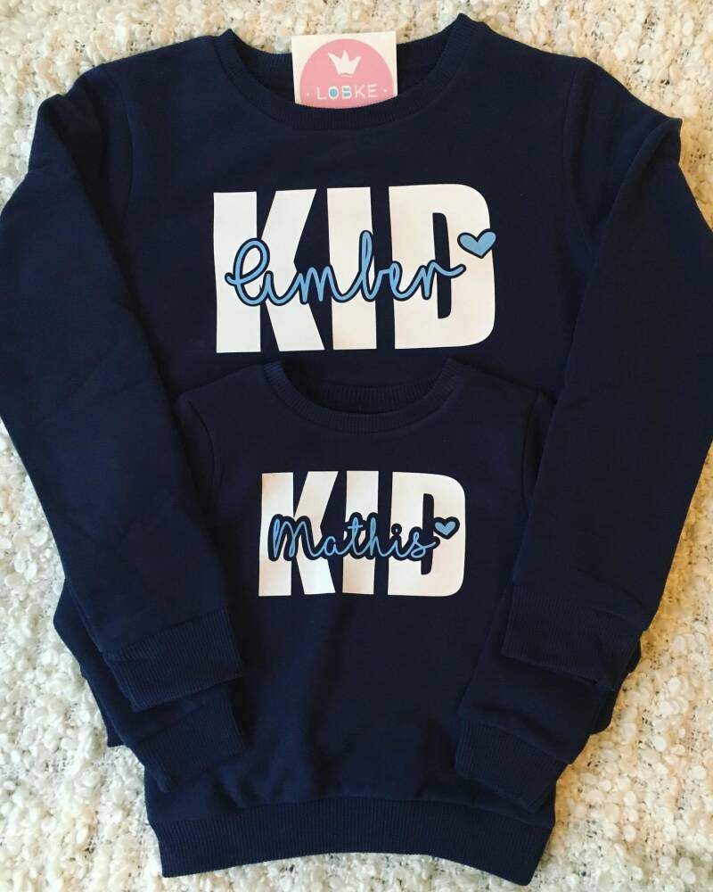 Sweater kid