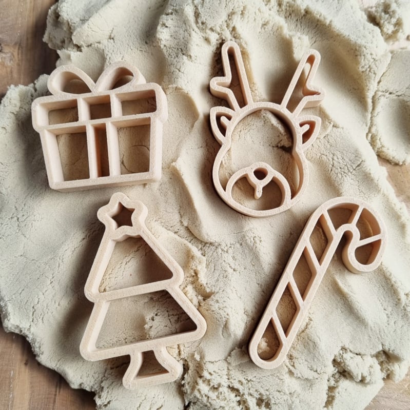 Kiddi: stekerset Kerst