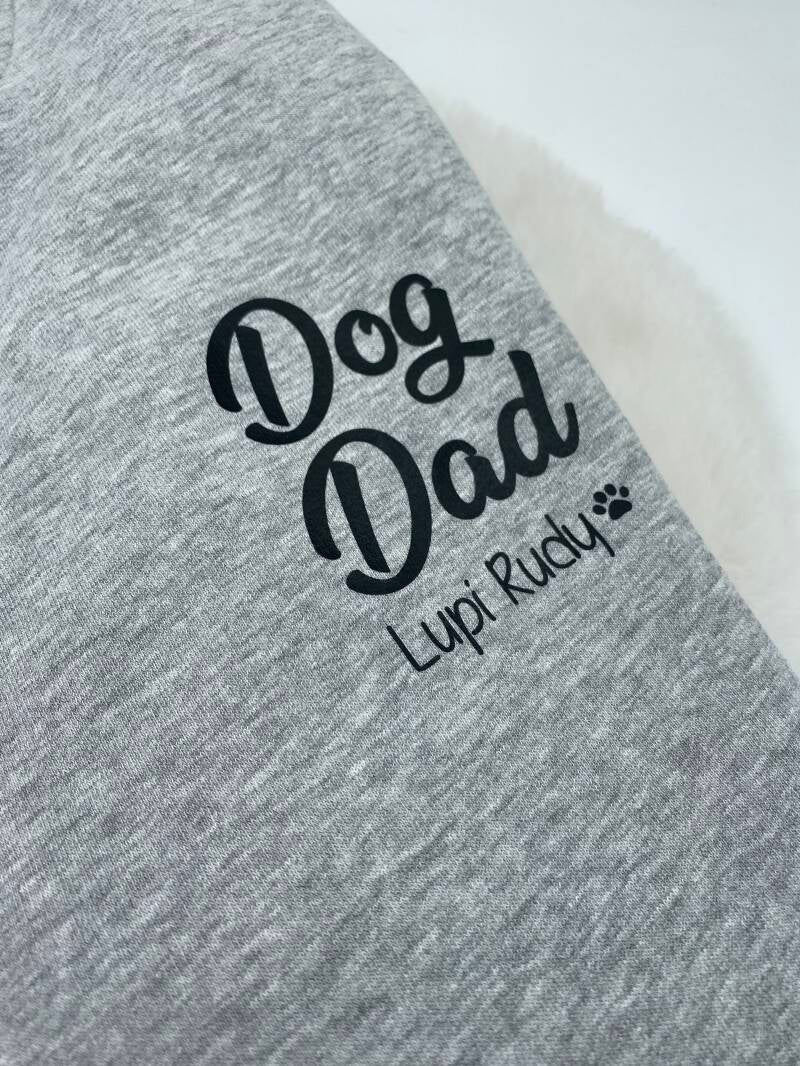 Bedrukte Sweater man/vrouw