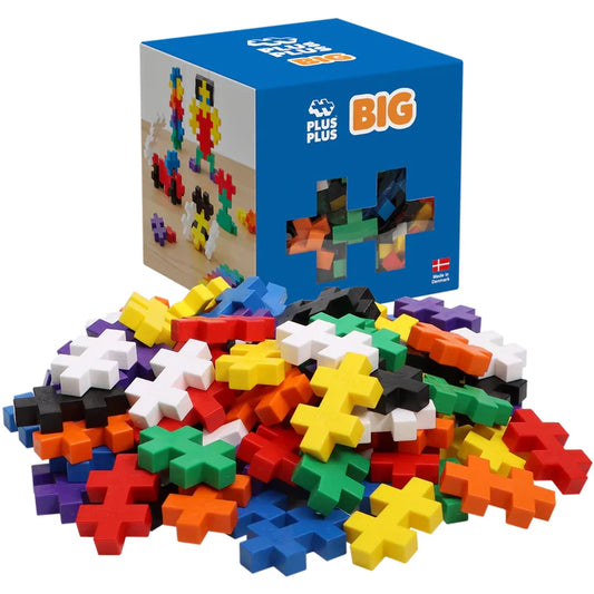 Plus plus BIG - basic 100 stukken