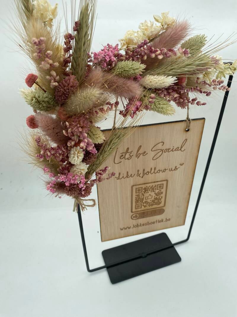 Bloemen kader