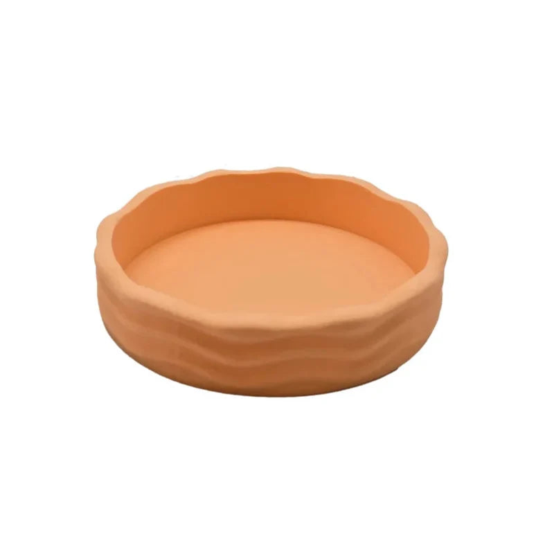 Grennn Waves Speelbakje Pastel Oranje