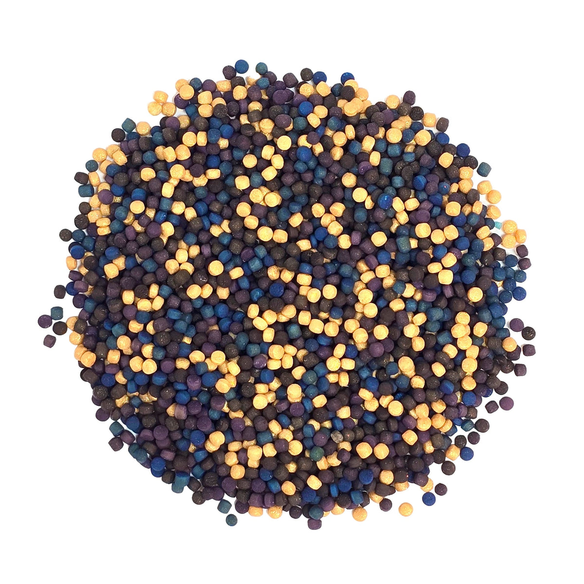 Color Dots, 300 gram - Grennn, 17 varianten