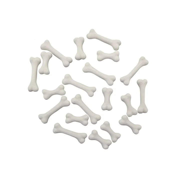Grenn mini dino botjes 20 stuks
