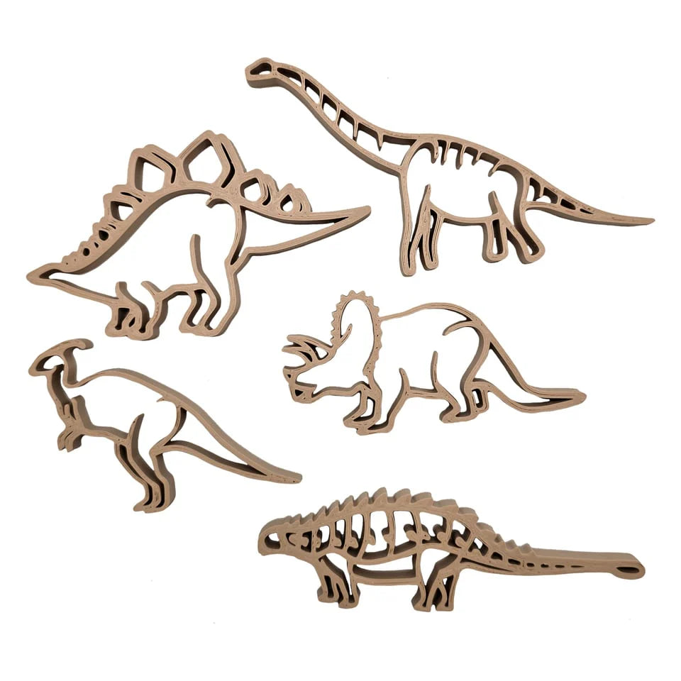 Grennn Dino uitstekers