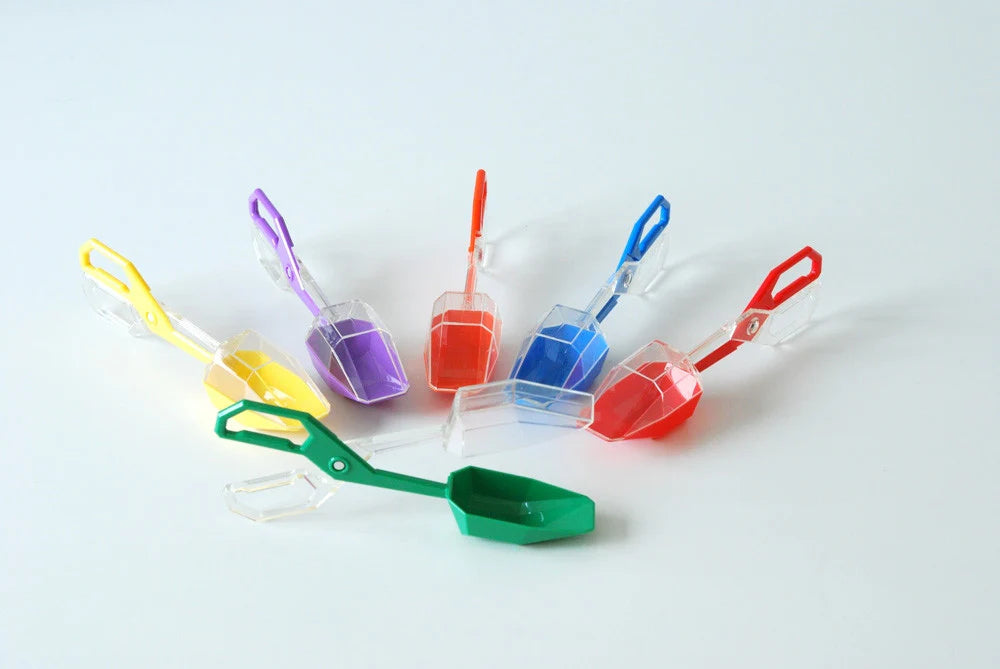 Tickit Rainbow tong - tang per stuk