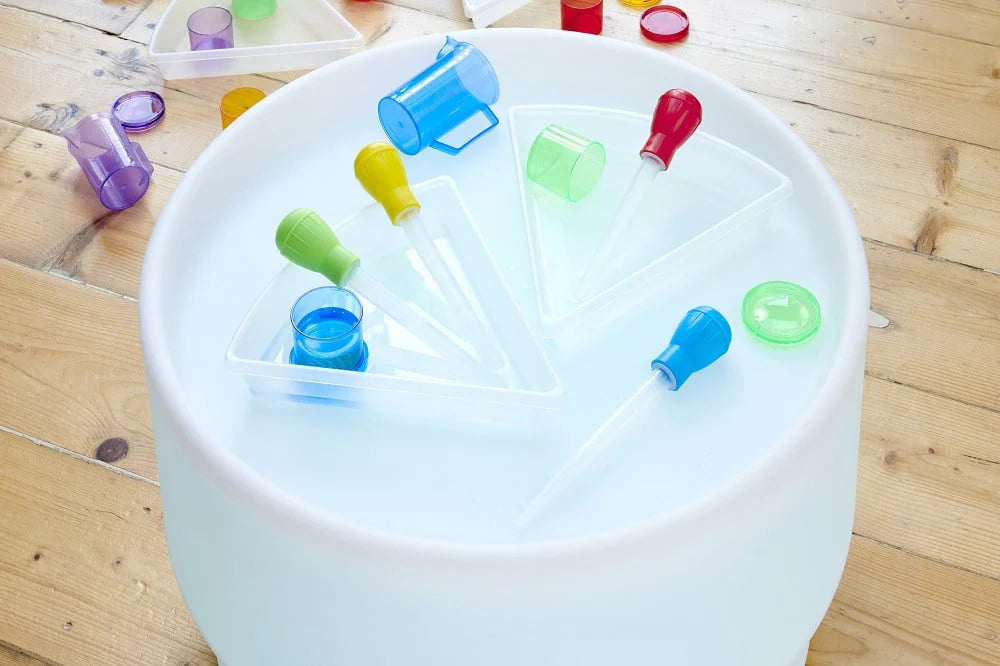 Tickit pipetten met maataanduiding - 4st