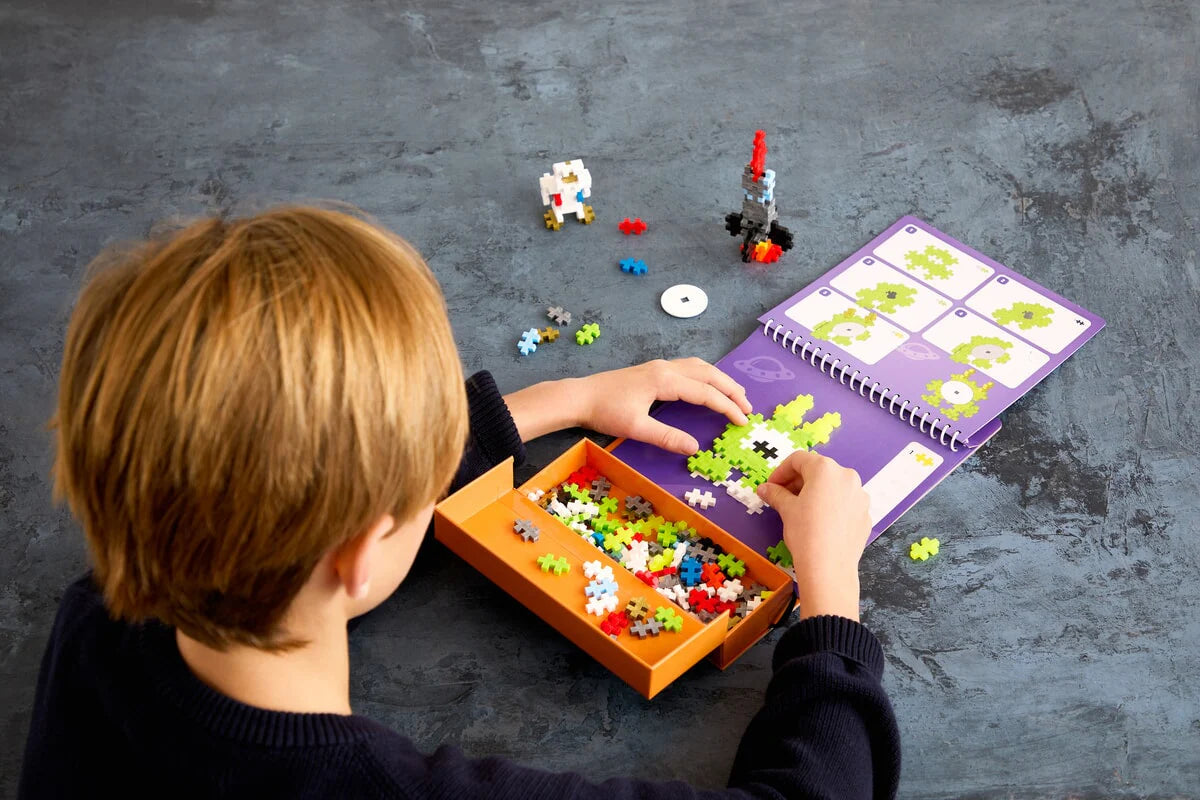 PlusPlus - Activity pad - Ruimte 125st.