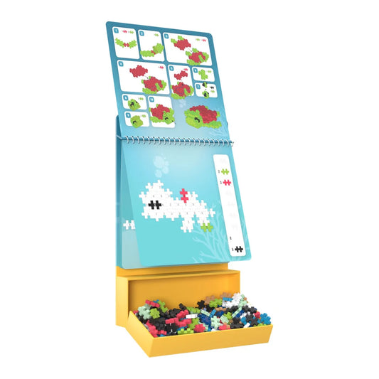 PlusPlus - Activity pad - Oceaan 125st.