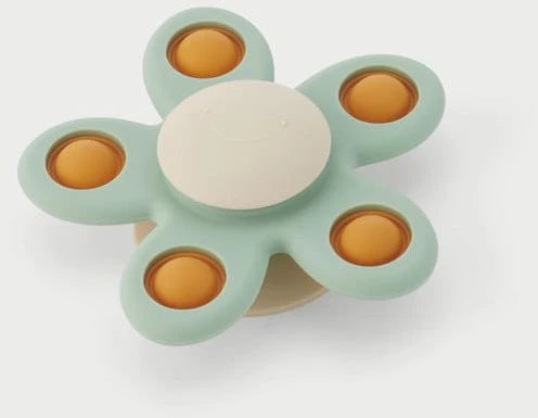 Tickit Silisoft bloem Spinner neutraal