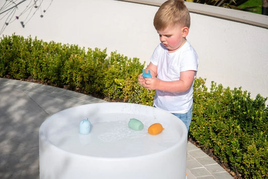 Tickit Silisoft Waterspuiters Dieren (4 stuks)