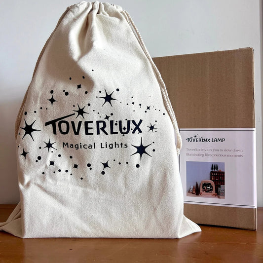 Toverlux lamp