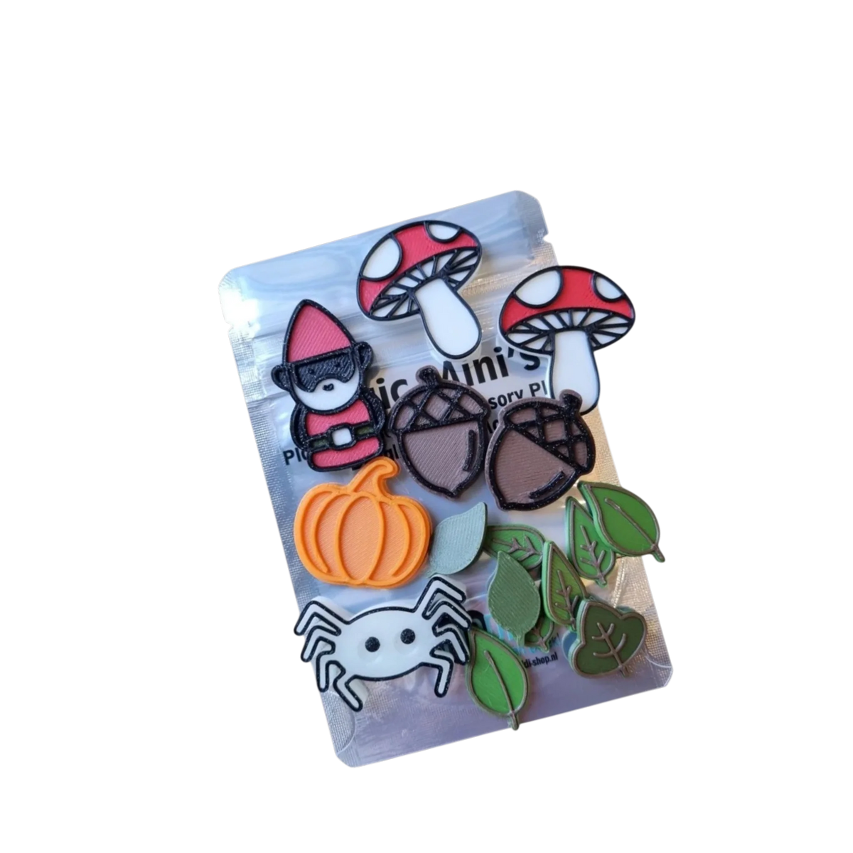 Magic mini’s thema Herfst