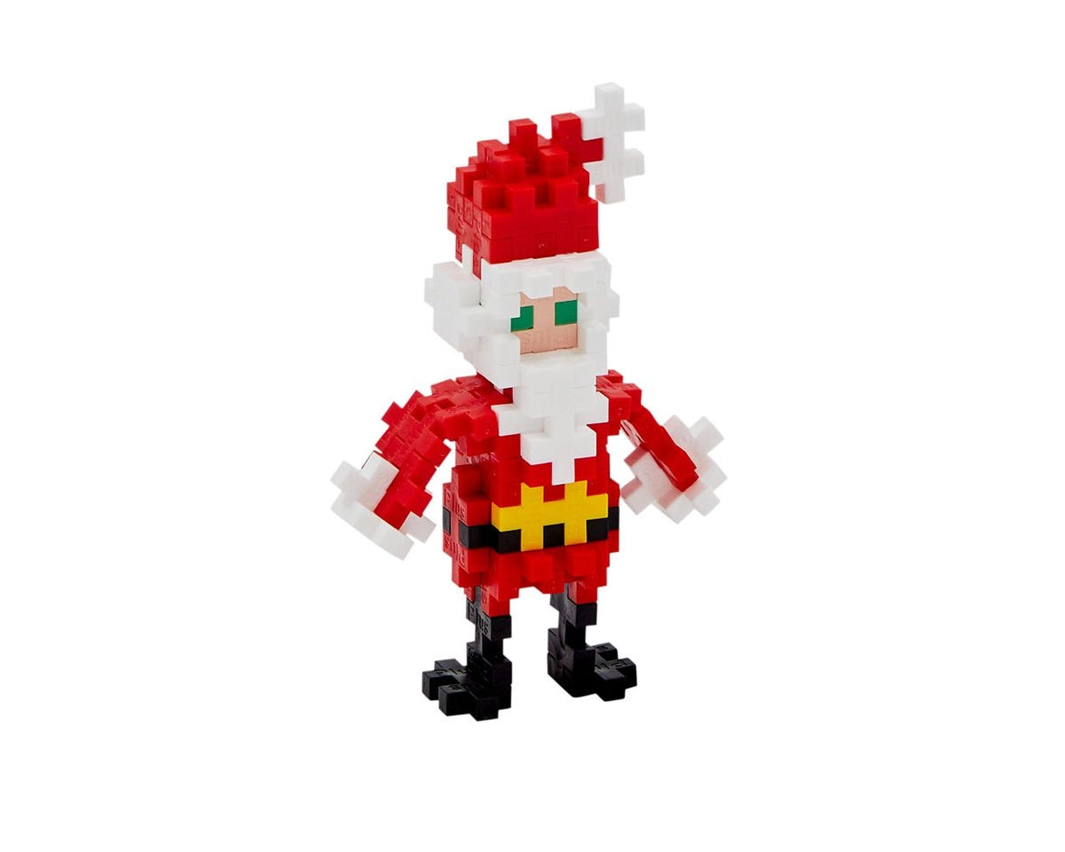 Plus plus tube Kerstman 100 stukken