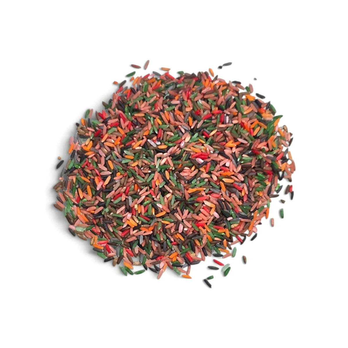 Sensory mix - speelrijst herfst/bos - 500gram