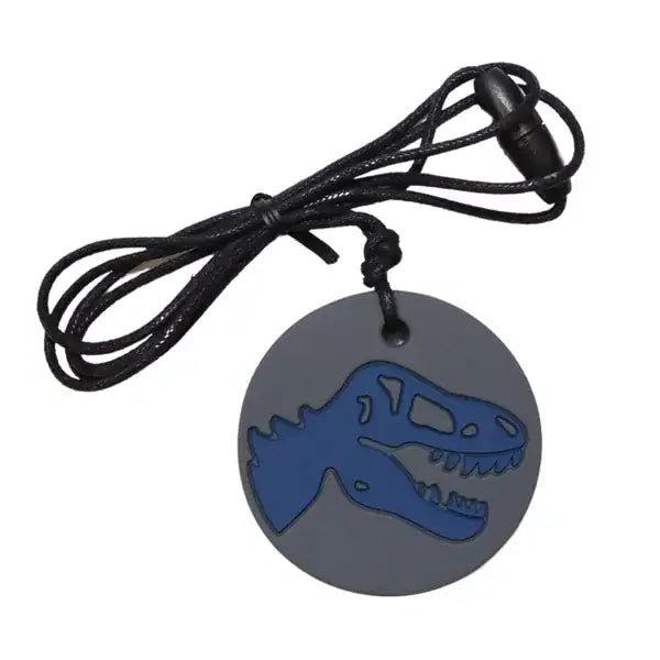 Jellystone Design Dino bijtketting medium