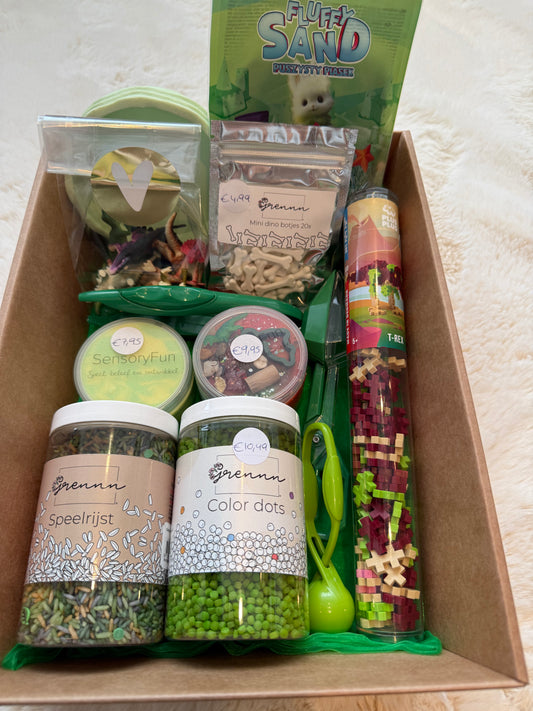 Speelbox: Dino Box🦖🌿