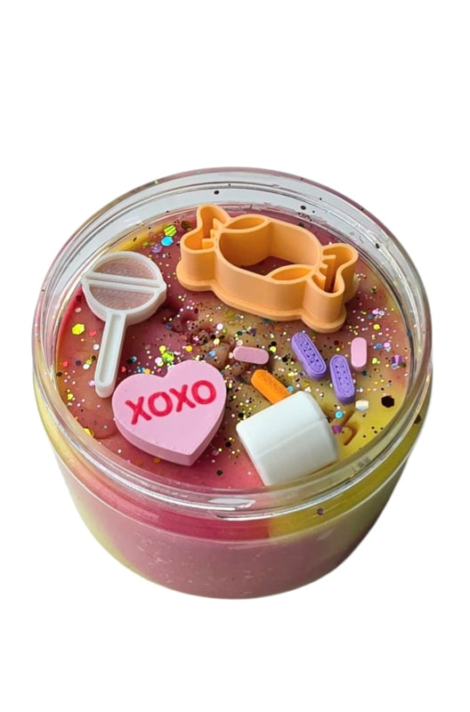 Sensorydough candyshop