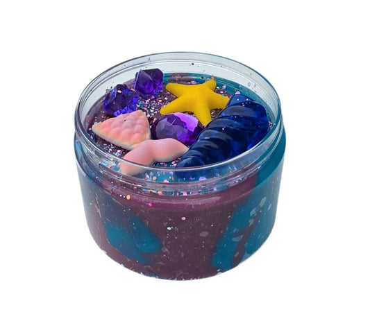 SensoryDough Mermaid