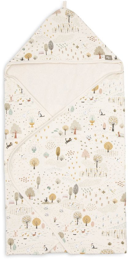 Badcape Tiny Park 75x75cm