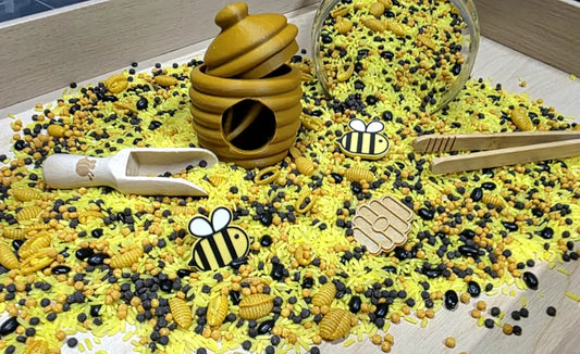 Sensoryfun Pour and Play Beezz