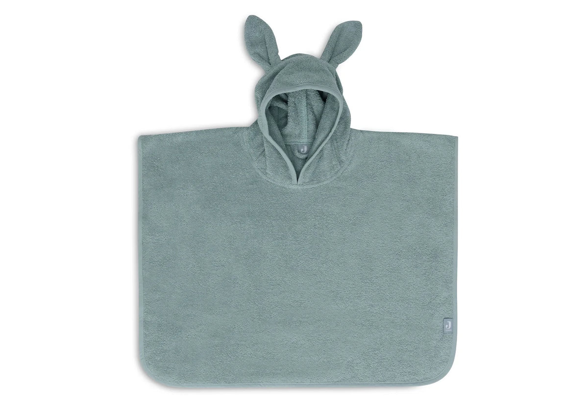 Badponcho Sea Green
