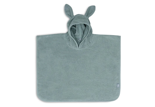 Badponcho Sea Green