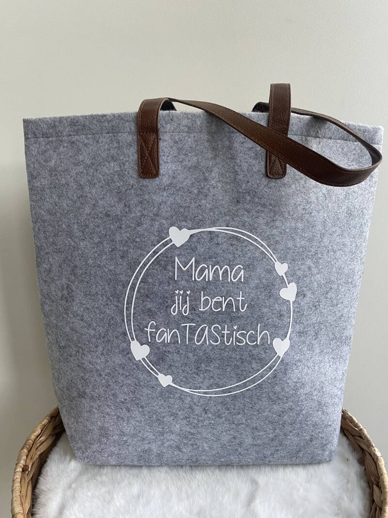 Shopper: Mama jij bent fanTAStisch ๐