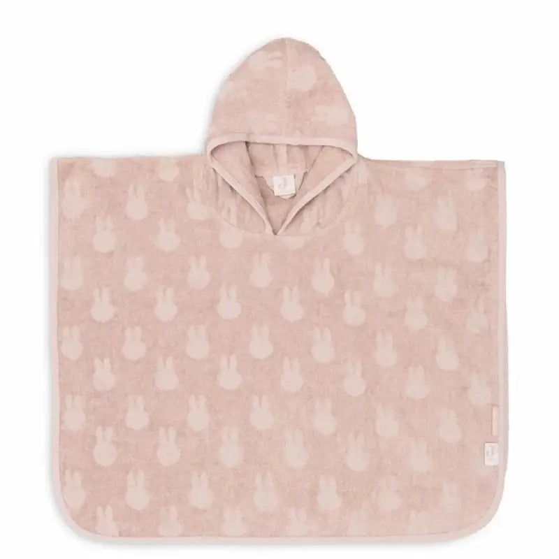 Badponcho Nijntje - 4 kleuren
