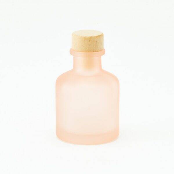 Apotheekflesje met dop