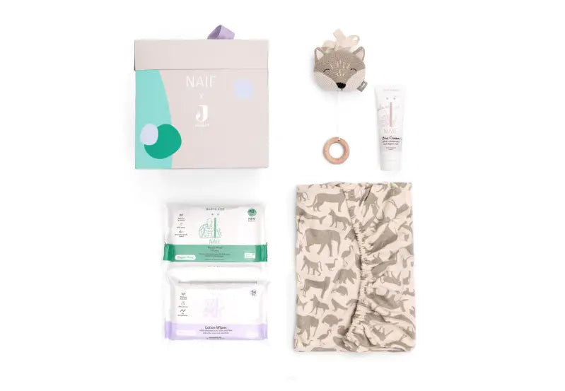 Giftset Jollein en Naïf