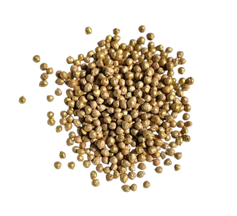 Sensory Fun Kikkererwten Goud - 500 ml
