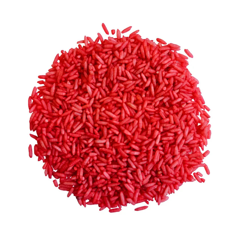Speelrijst Rood - 750 gram