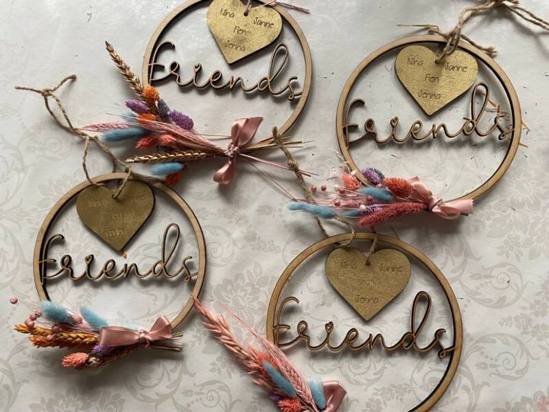 Flowerhoop feest 7-12 jaar