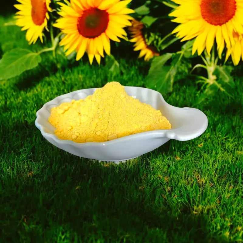 Sensus Lotus šŖ· Sunshine Yellow
