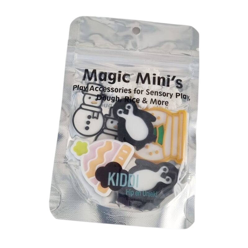 Kiddi Magic Mini’s thema: winter