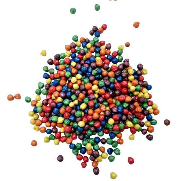 Sensoryfun Speelparels: regenboog