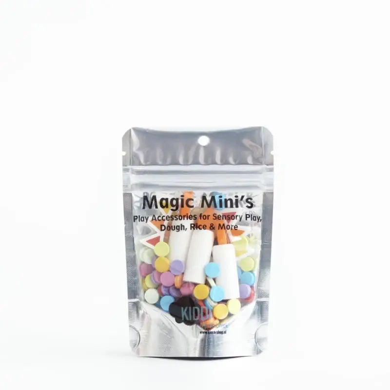 Kiddi: Magic Mini’s Thema Feest