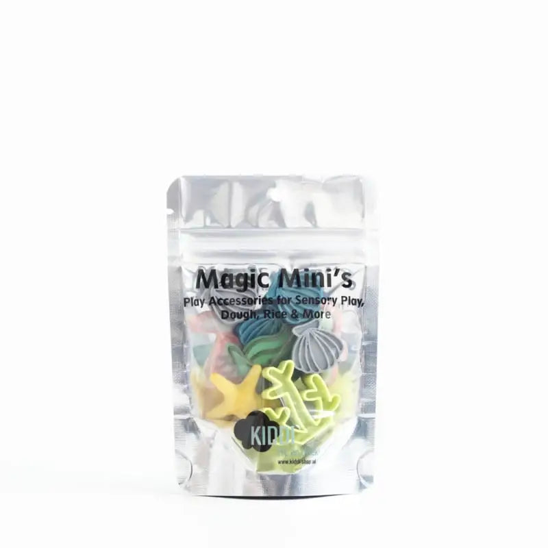 Kiddi: Magic Mini’s: thema Oceaan