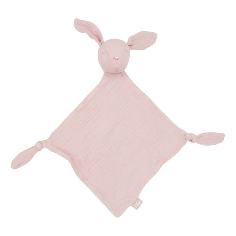 knuffeldoek konijn met borduring