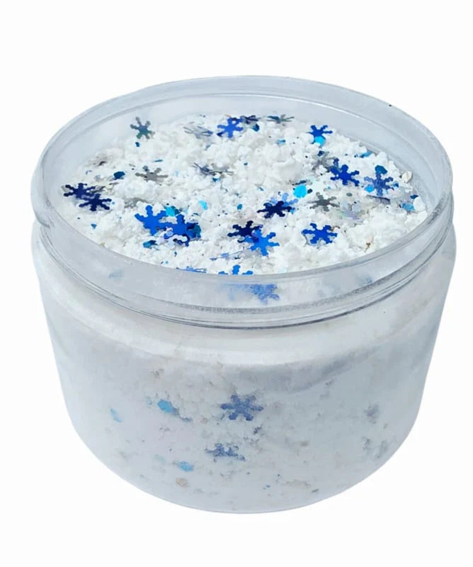 SensoryFun SensoryFizz Snowy winter 150gr.