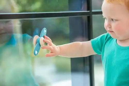 Tickit Silisoft Propeller Spinner neutraal