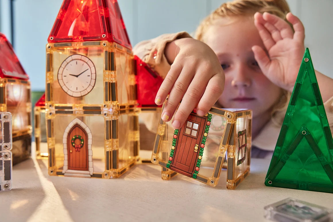 Christmas Village Advent Calender (46)