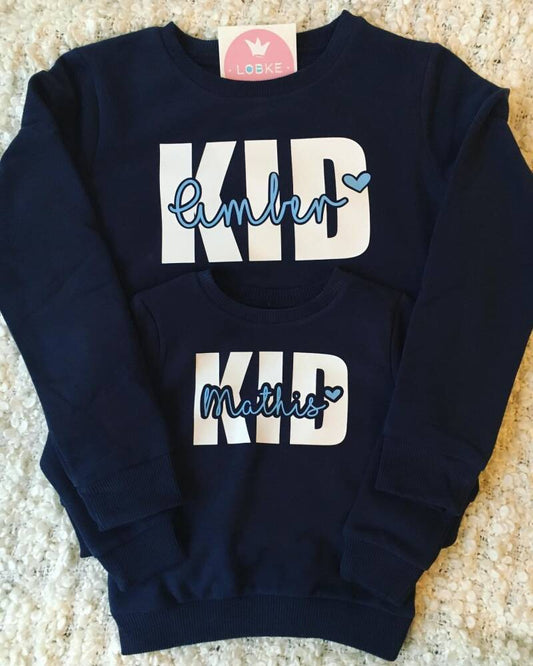 Sweater kid