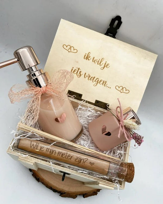 verwenkistje: Ik wil je iets vragen