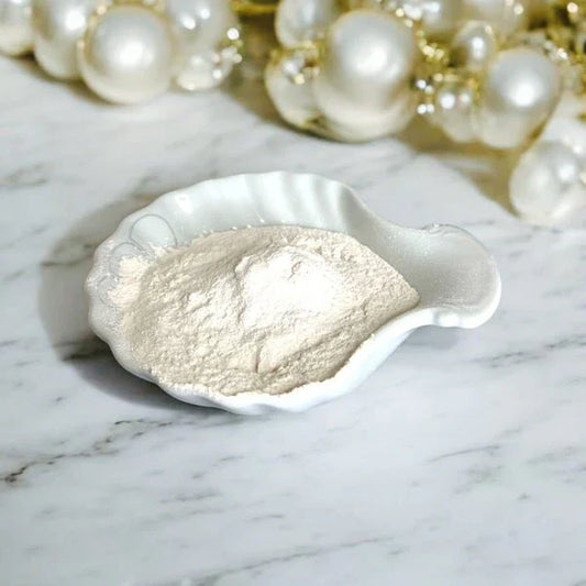 Sensus Lotus Magisch badpoeder Pearl White 60 gram