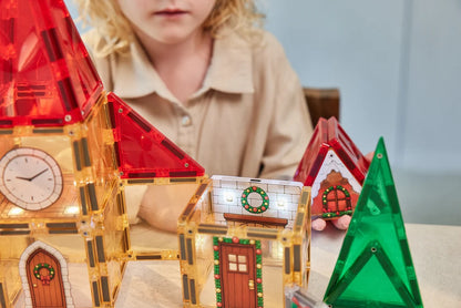 Christmas Village Advent Calender (46)