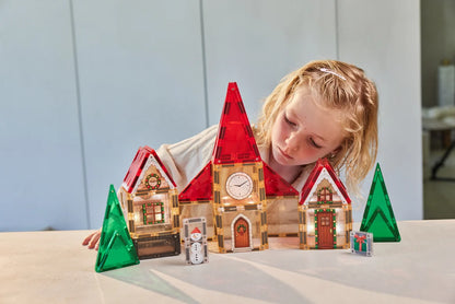 Christmas Village Advent Calender (46)