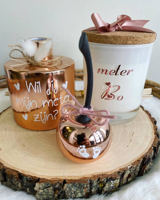 Setje: wil jij mijn meter zijn?